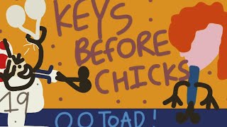 Toad's ROASTED Adventures #19 The KEYS!