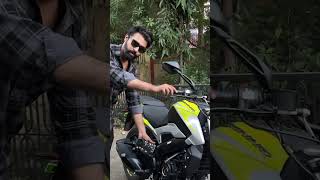 Dominar 250 sound 🔥 | #bajaj #dominar #shorts