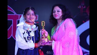 Kabi Sila Pakho | गित्येर | Giter ! Divya won third prize | Garhwali Singer