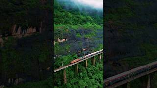 Sahyadri hill #shortvideo