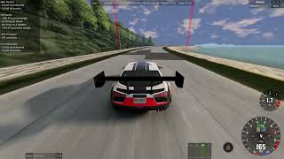 Rigged Asphalt Time Trial Week 36 - SBR4 Hillclimb - BeamNG Drive Multiplayer