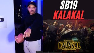 SB19 x GLOC-9 'KALAKAL' Music Video Reaction 🔥 | This Collab Is Straight Fire!