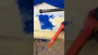 #carpet #carpetcleaning #diytutorial #handmade #tufting #punchneedle #reels #viral #viralvideo