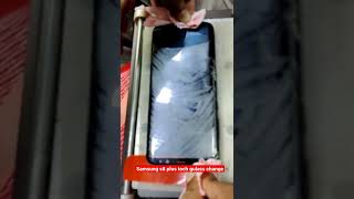 samsung s8 plus front glass replacement