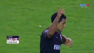 Lanús 4 x 2 River Plate • Semifinal Libertadores 2017 Gols e Melhores Momentos