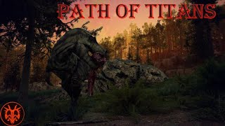 ♛ Path of Titans ♛ Добро пожаловать |