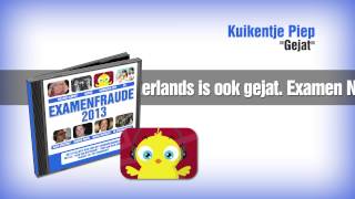 Examenfraude CD Deel 2!