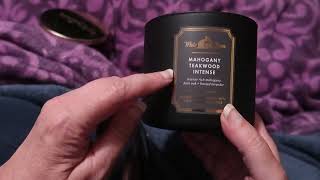 white barn mahogany teakwood intense candle review