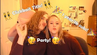 Trans Woman Interviews Her Straight Ex-Girlfriend (1 year/1k subs celebration!)