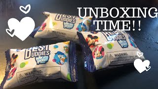 Supermarket Disney Micro Popz Event - Toy Unboxing