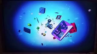 Old Samsung Smart TV Intro (2011-2013) playing in 2023 Samsung TV