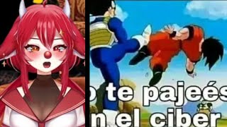 chiimuu REACCIONA a Shitposting Compilation V152