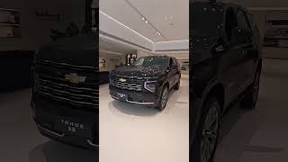 The New 2025 Chevrolet Tahoe Review & Walkaround