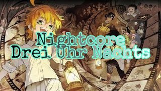 NIghtcore - Drei Uhr Nachts | Mark Forster & LEA