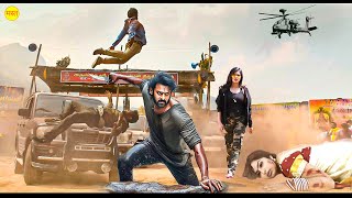 Prabhas New Released South Indian Hindi Dubbed Movie 2024 | New 2024 Hindi Dubbed Action Movie