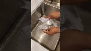 Deep cleaning my dishwasher #dishwasher #deepclean #routinecleaning #shorts #youtubeshorts