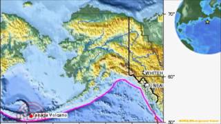 M 6.4 EARTHQUAKE - ANDREANOF ISLANDS, ALEUTIAN IS., ALASKA 09/26/12