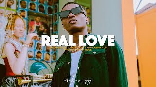 Afrobeat Romántico | Dancehall Rema x Wizkid Type Beat 🌴