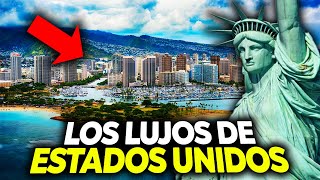 los 10 lugares mas hermosos para visitar en Estados Unidos!