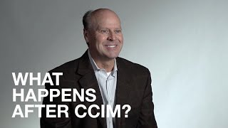 From TCOM Studies to Communications Director - What Happens After CCIM?