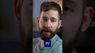 ROLLING EDIT tool in PREMIERE PRO for FASTER EDITING! #shorts