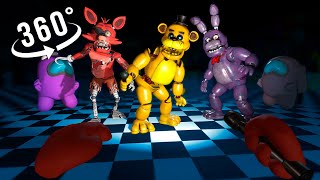 Among Us 360: Five Nights at Freddy's VR In Among Us 360