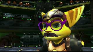 let play ratchet and clank future tools of destruction rpcs3  part 3 game crashed