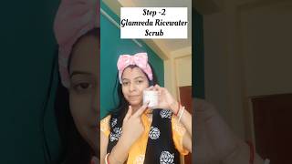 Skincare Routine For Oliy Skin #skincare #shorts #skincareroutine😃😃||Anti-aging Skincare