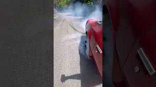 Firechicken Burnouts! #transam #pontiac #firechicken #musclecar #classiccar #burnout #merica