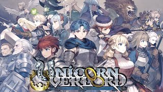 Vanillaware's Newest Twist on Tactical Fantasy RPGs ~ Unicorn Overlord