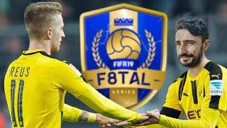 ¡NUEVO F8TAL CON REUS TOTS! | EP. 1 | Toniemcee