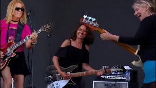 The Bangles - Kaaboo, Del Mar, California, Two Angle Version