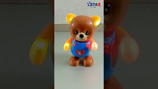 PYARA TEDDY BEAR TOY #teddy #teddybear #bhalu #panda #animals #wildlife #song #music #toys