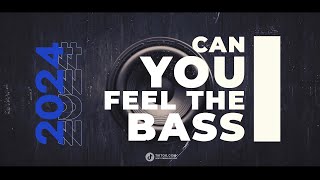 KROB & VISZO - CAN YOU FEEL THE BASS 2024 (TANK)