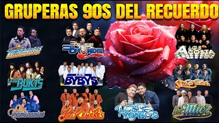 GRUPERAS VIEJITAS MIX 80S 90S ROMANTICAS - MANDINGO, LOS TEMERARIOS, BUKIS, CAMINANTES, LOS ACOSTA