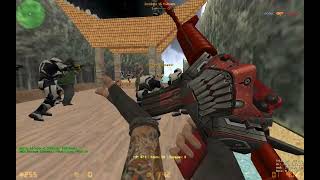 Counter Strike 1.6 - Zombie Escape Mod - Map: ze_toraja MgharbaGaming