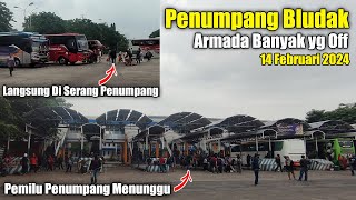 Penumpang Kecewa 🔥 Banyak Yang Terlantar ‼️ Armada Bus Banyak Yang Perpal