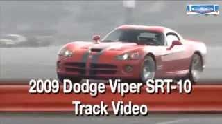 2009 Dodge Viper SRT 10