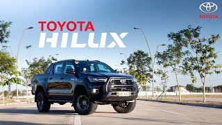 Mark's Toyota Hilux Conquest | PH 2024