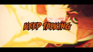 7XVN X PRXJEK - KEEP TALKING [PROD  $TRANDED]「AMV」