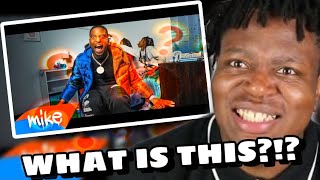 CRINGIEST RAPPER EVER!!! | Reacting To: FunnyMike - Pee In The Bed