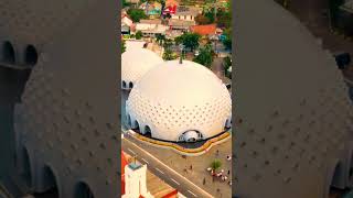 Masjid Kubah Timah #ramadan #travel #liburan #bangka #jalanjalan #masjid #puasa #viral #holiday