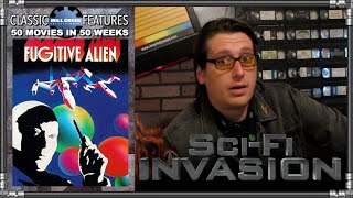 Fugitive Alien (1986) - Sci-Fi Invasion [Movie 34 of 50]