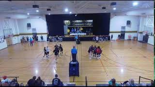 Volleyball- FTCC vs. Louisburg College (Region X Conference Tournament)