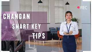 Changan Tips And Tricks // Changan Smart Key Tips