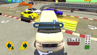 Driving Simulator - Drive on Multi Floor Parking - Android Gameplay Part 2