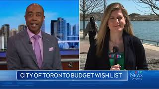 CTV TORONTO - Federal Budget 2024 - 2024 04 16