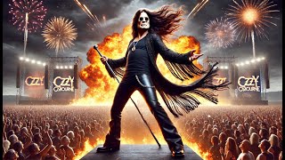 Fashion Gone Mad: Ozzy Osbourne's Craziest Stage Looks