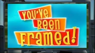 The Fifth Episode Of YOU’VE BEEN FRAMED!