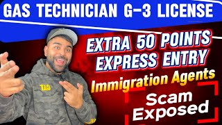 Exposed: G-3 Gas Technician License Scam! 😱 RCIC Agents Misleading You for Profit with Fake Points🤯